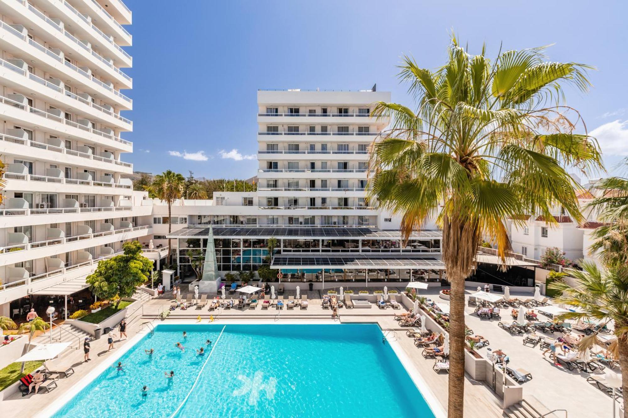 Catalonia Oro Negro Hotel Playa de las Americas  Exterior foto