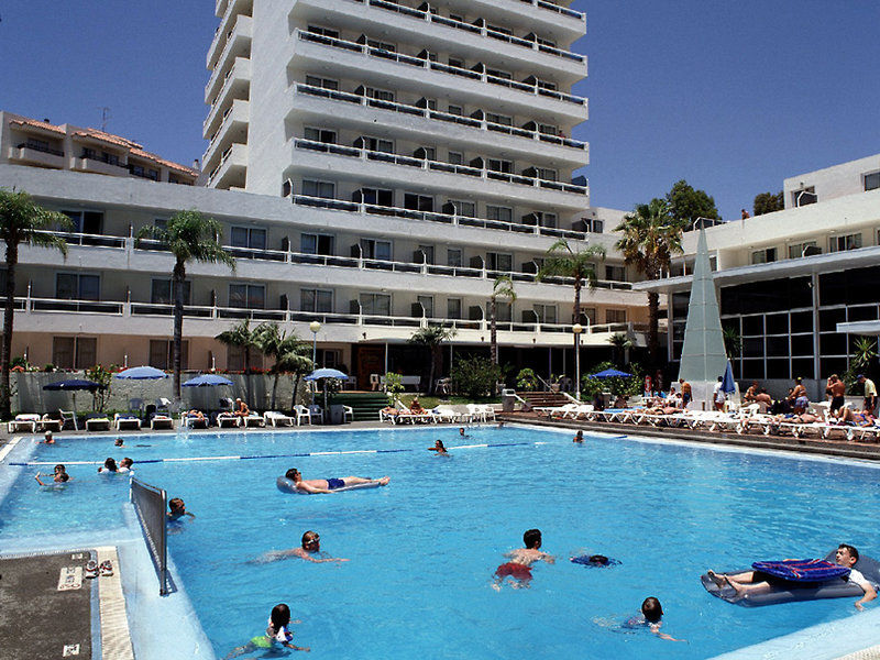 Catalonia Oro Negro Hotel Playa de las Americas  Exterior foto